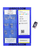 carbide inserts	