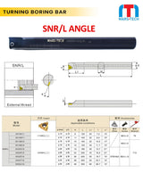 16IR threading insert	