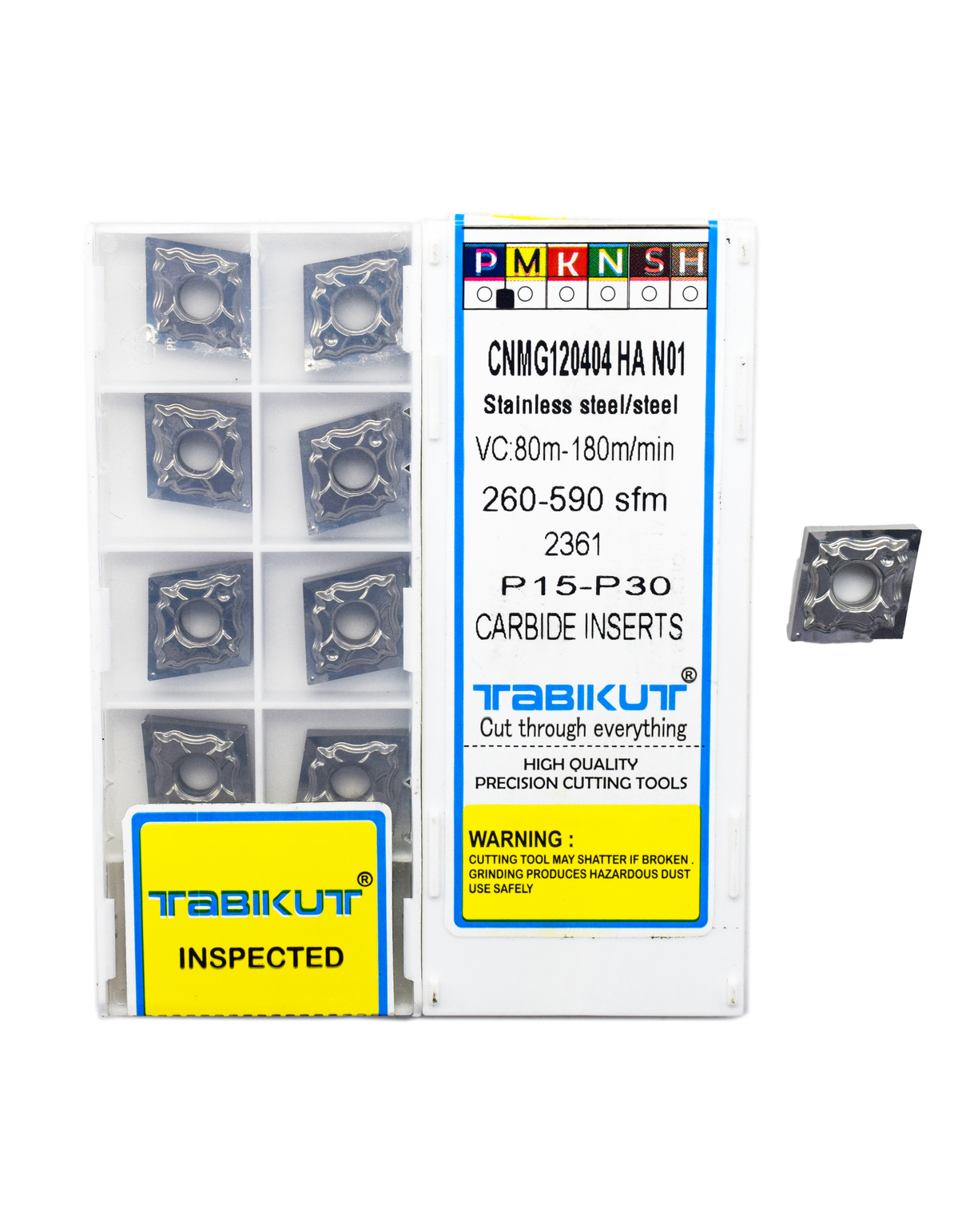 CNMG120404 insert	