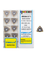 Buy WNMG Carbide Inserts Online – Jaibros TABIKUT