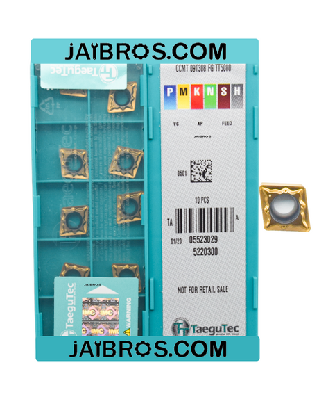 CCMT09T304 insert 