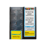 Carbide insert packaging 