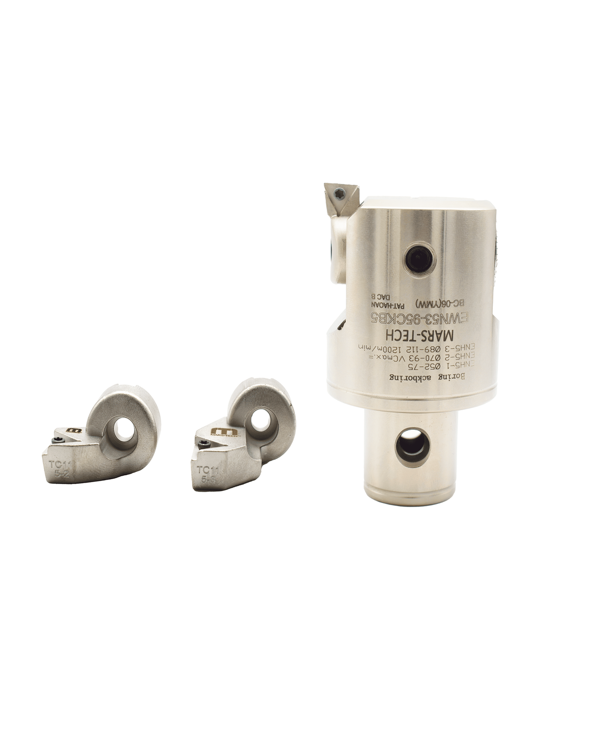 boring head 53 mm	