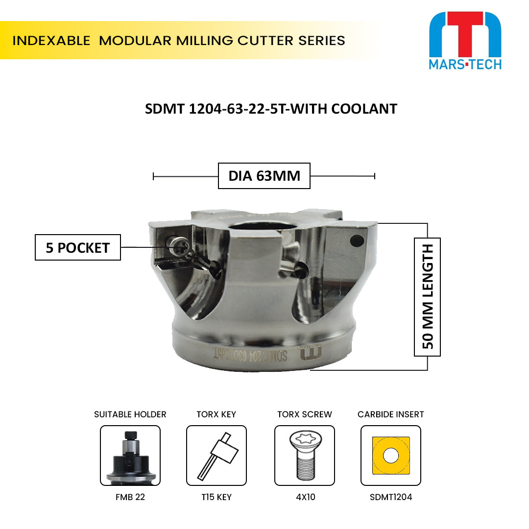 WIDIA Cutter	