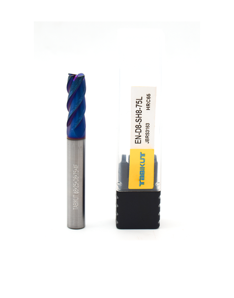 8 mm endmill pack of 1
