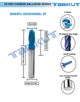 High-grade milling tool