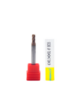 Ball nose end mill
