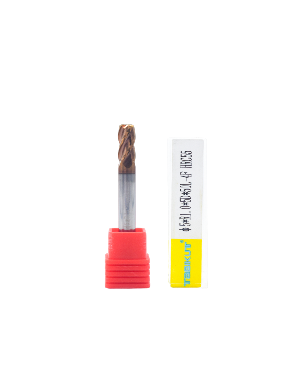 ball nose end mill