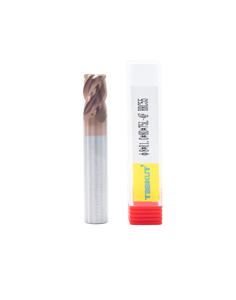 8 mm corner radius endmill 0.5 mm radius pack of 1	