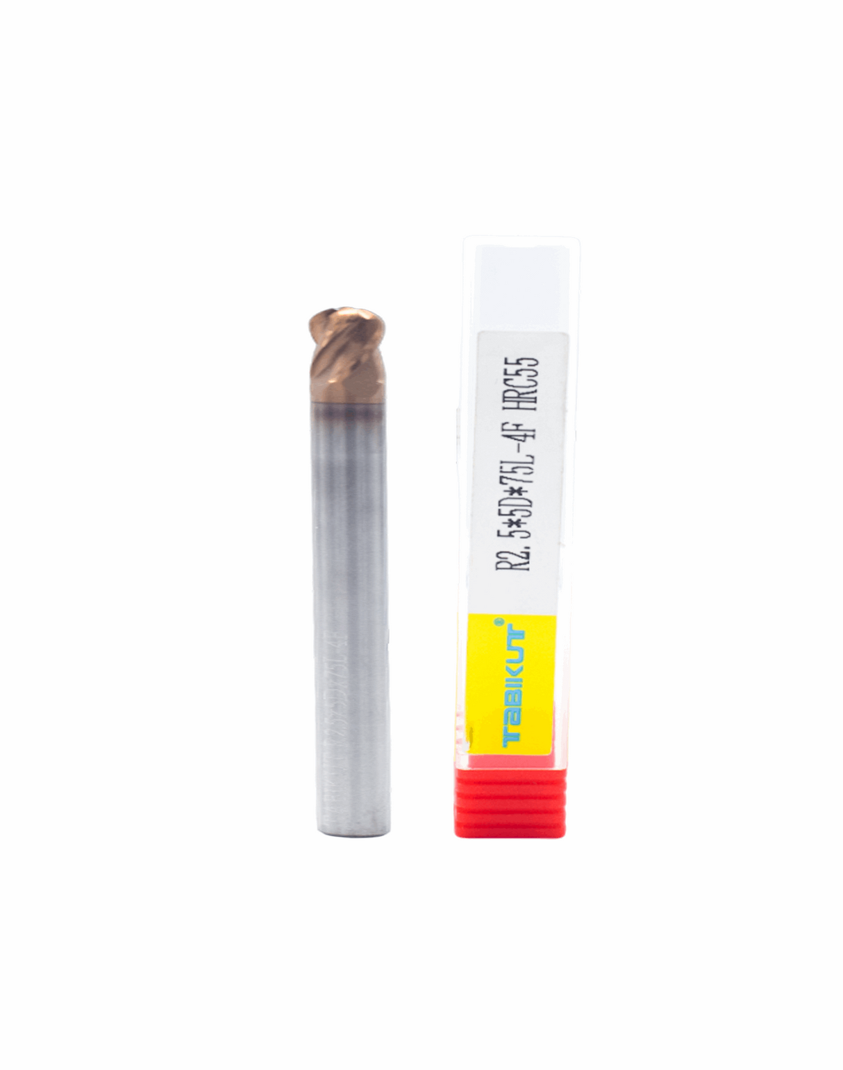 Precision industrial milling cutter