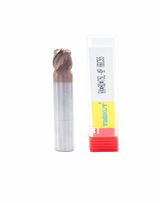 Multi-flute milling cutter