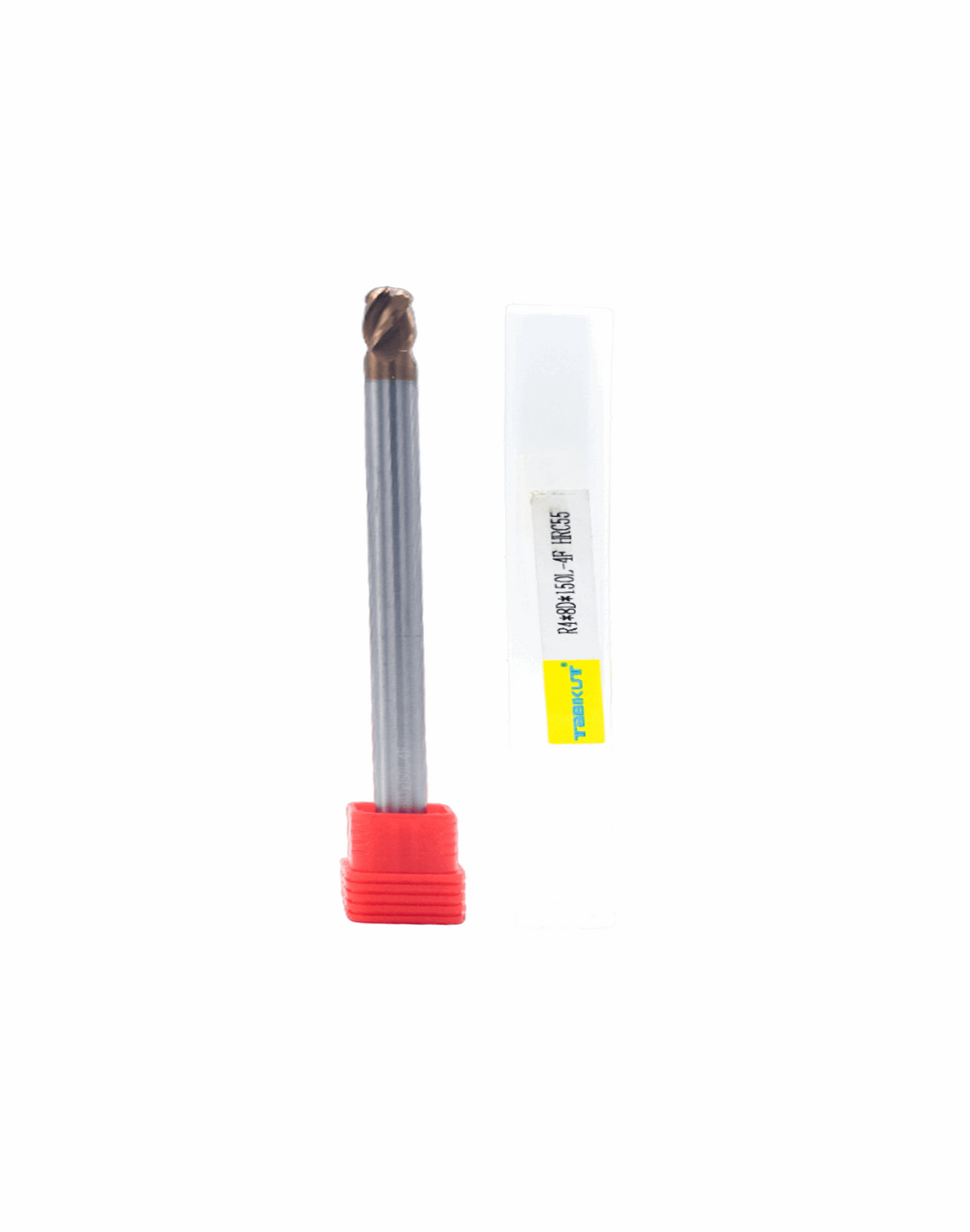 Carbide ball nose endmill