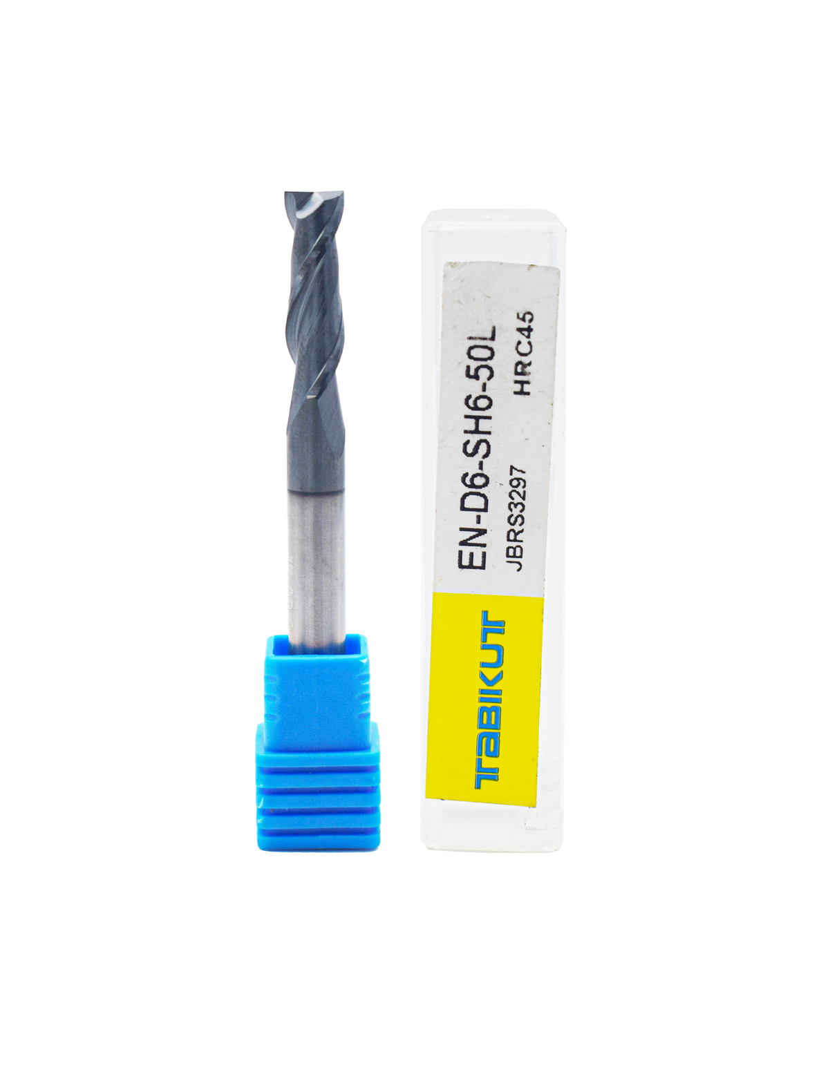 HRC55 End Mill	