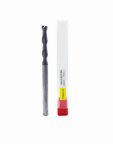 10mm 2 Flute Cutter 45/55 Hrc