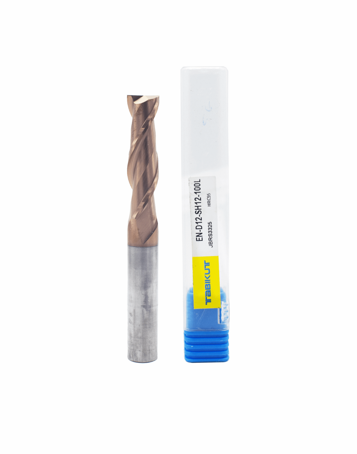 solid carbide end mill