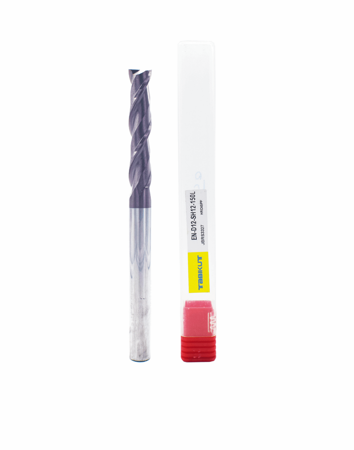 solid carbide end mill