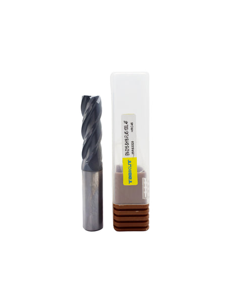 10 mm carbide end mill