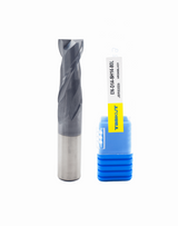 2-flute, 14 mm end mill cutter