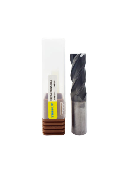 carbide end mill