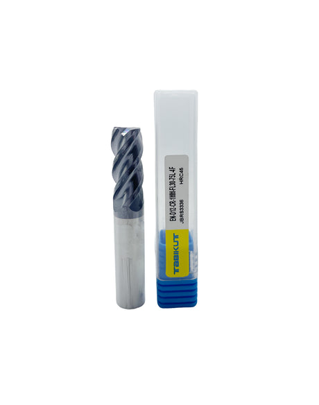 Tabikut 12-12-75-3F Uncoated Endmill