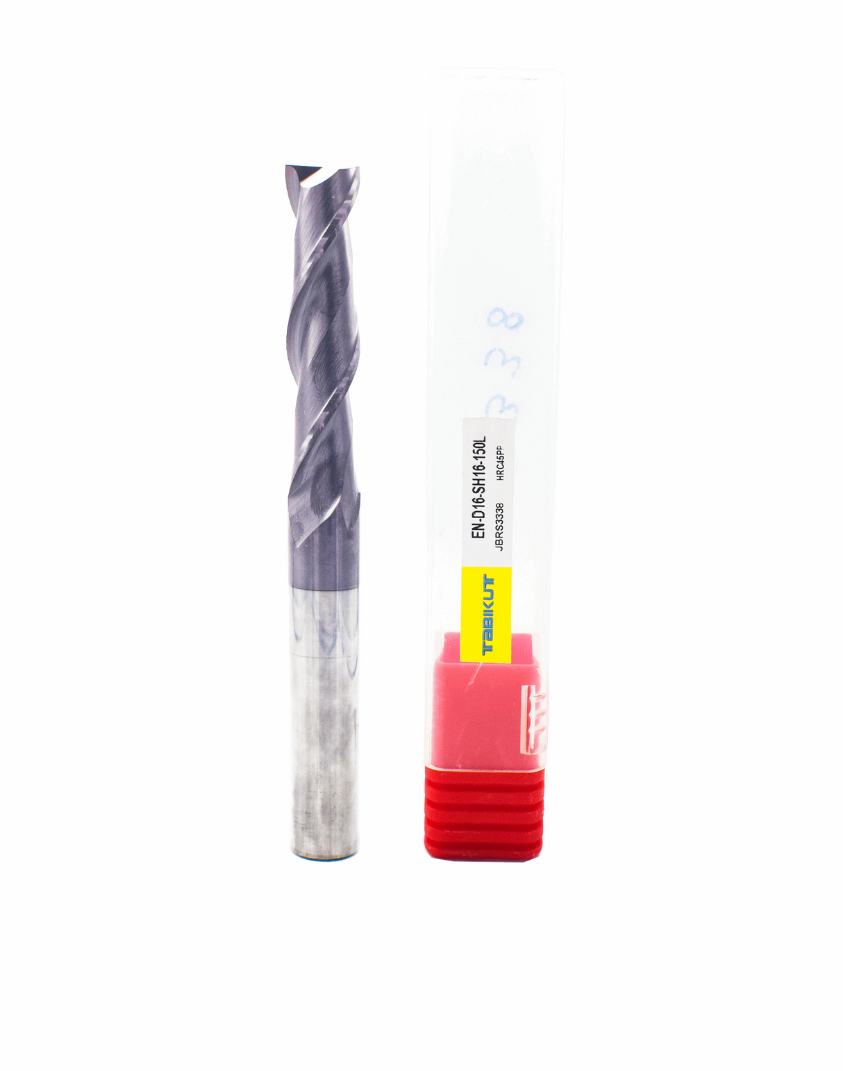 Long reach end mill