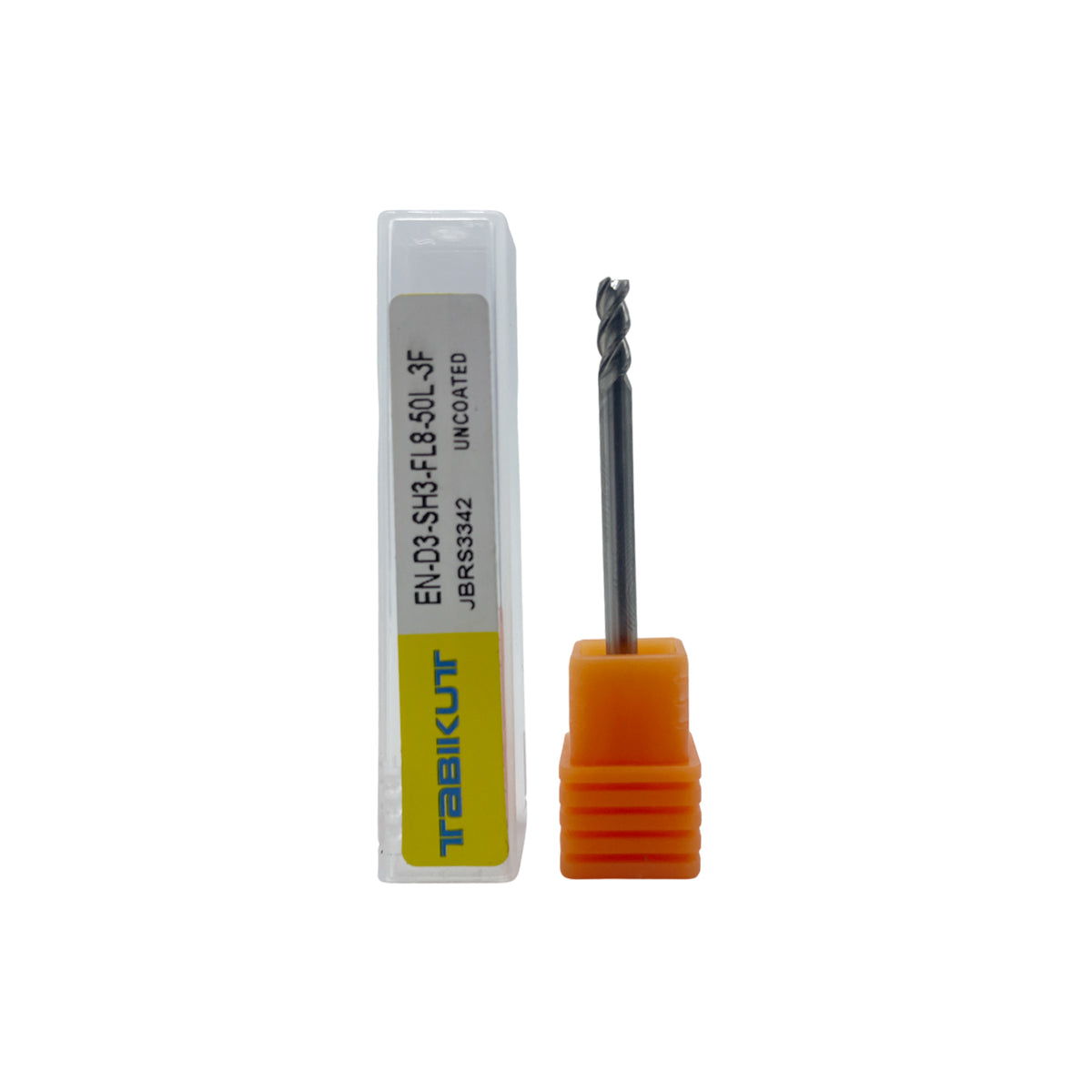 3mm Carbide Endmill – High-Precision CNC Milling Bits – Jaibros