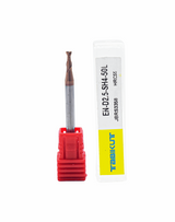 2 flute solid carbide