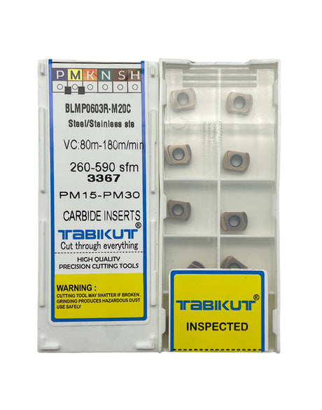 Tabikut  carbide inserts