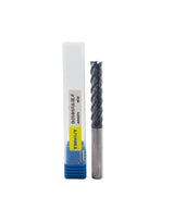 10 mm Carbide Endmill 75/100 Long 45 HRC