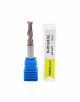 5mm diameter, 2-flute cutter with a 6mm shank and 50mm length