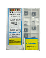 SCMT09T304 carbide inserts