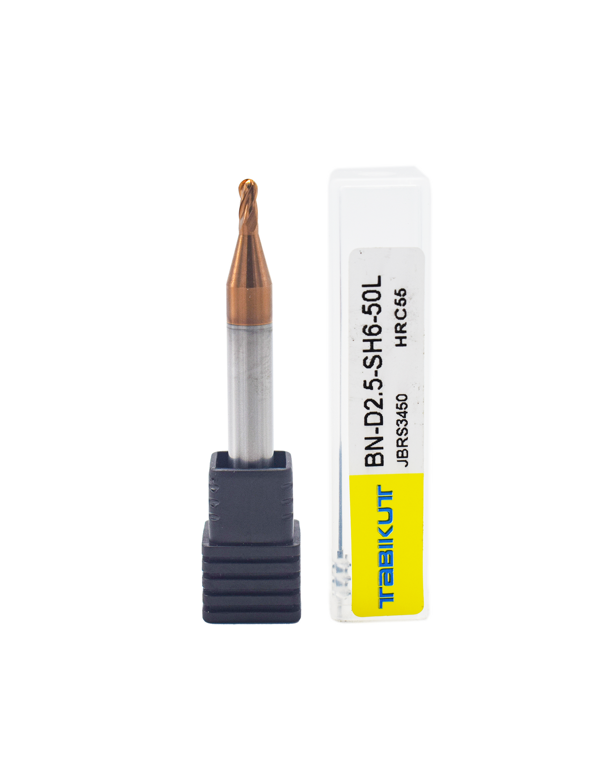 Tabikut Ball Nose End Mill
