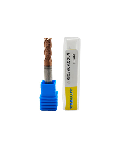 5.5mm carbide endmill