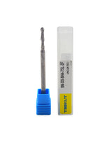 3 mm ballnose end mill