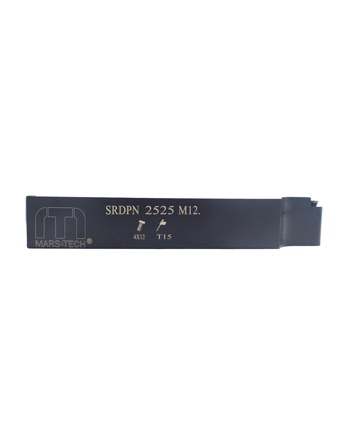 SRDPN 2525 M12 turning tool holder