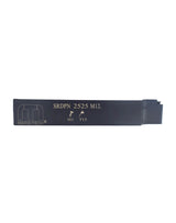 SRDPN 2525 M12 turning tool holder