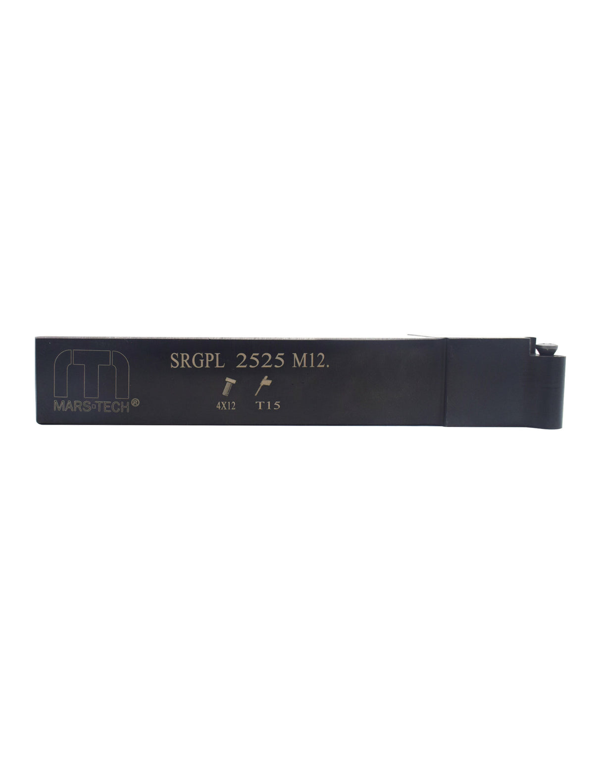 SRGPL 2525 M12 tool holder