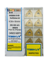 WNMG080404 carbide inserts TABIKUT