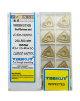 WNMG080412 MT 4509 carbide inserts Tabikut