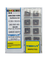 Tabikut SNMG120404 HA3009 carbide inserts