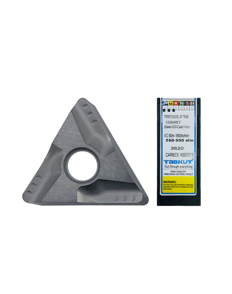 TK45 cermet insert