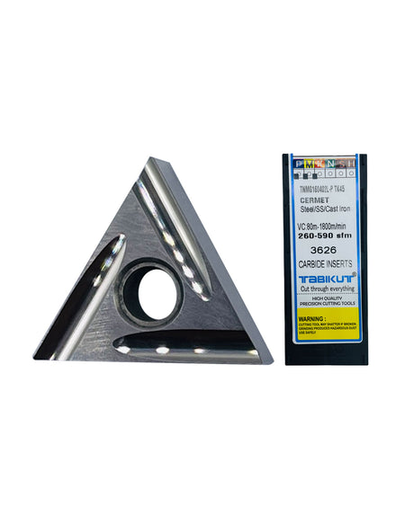 TK45 cermet insert
