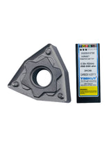 Steel cutting insert tool