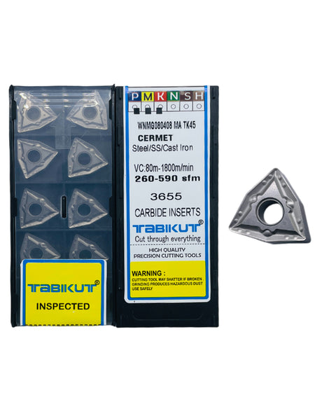  Cermet insert