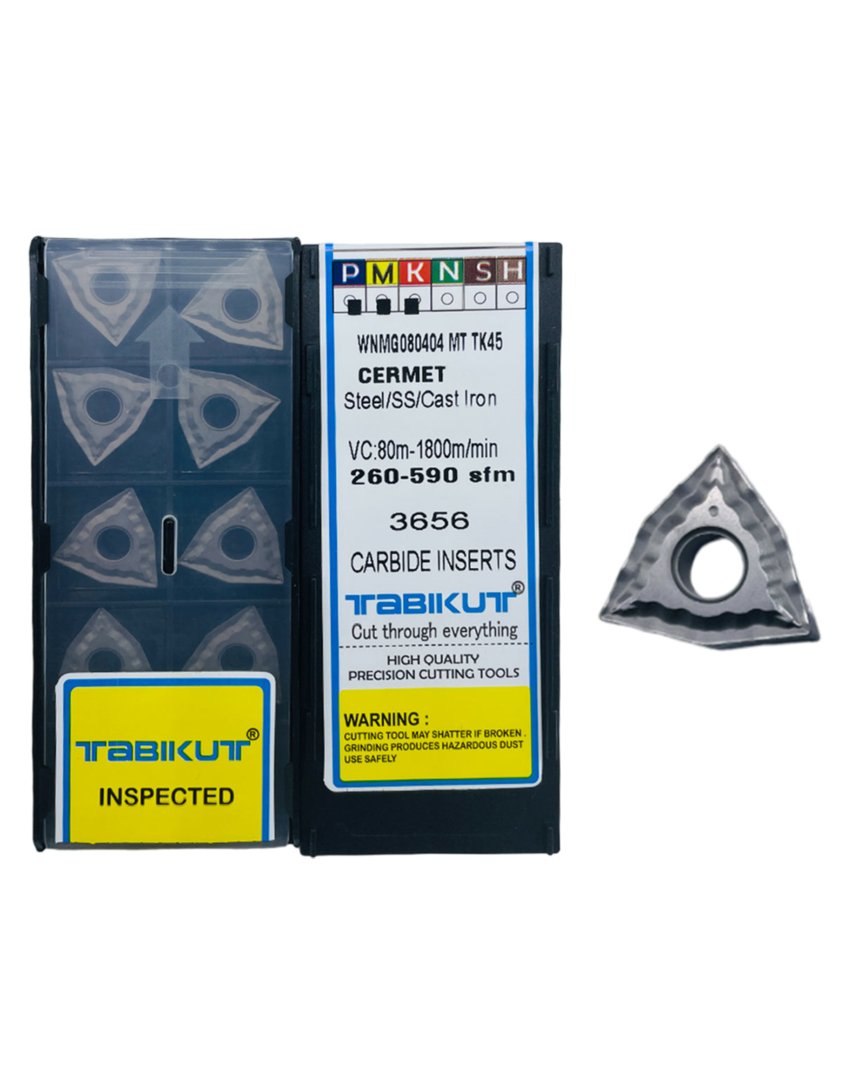 Turning insert	