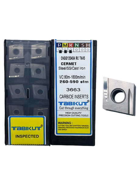 CNC insert	