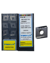 CNGG cermet insert pack of 10	