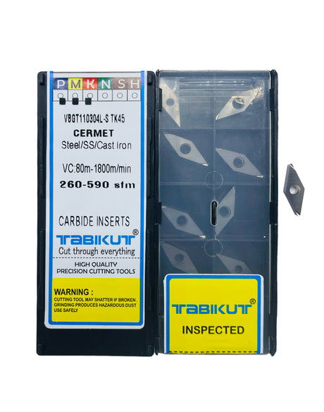 Turning inserts