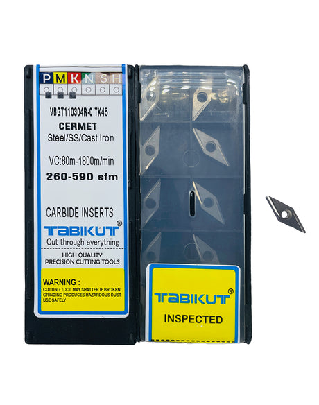 Turning inserts