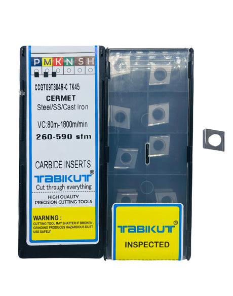 Cermet insert